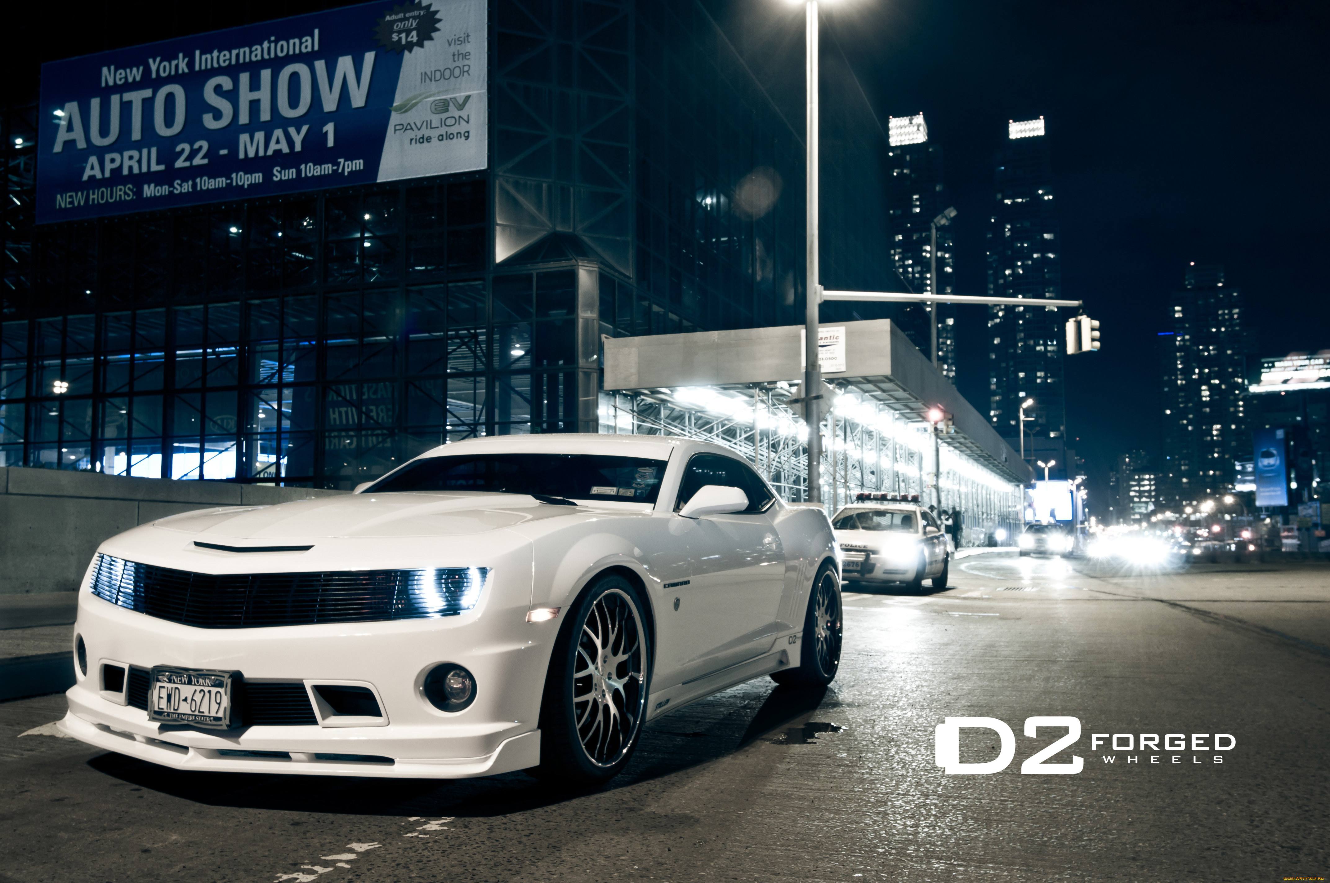, camaro